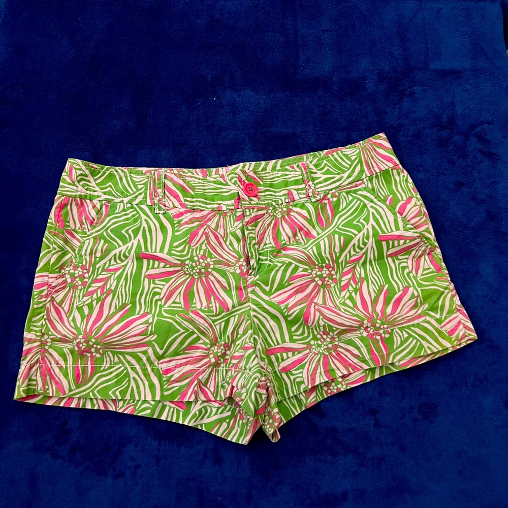 Lilly Pulitzer Shorts